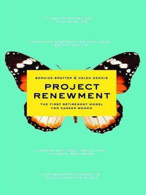 cover image of Project Renewment